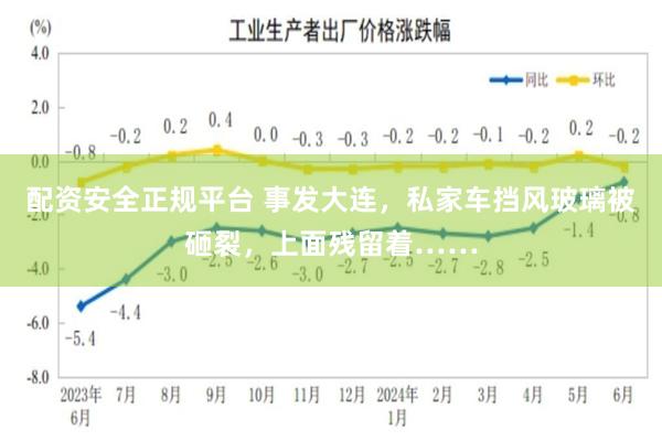 配资安全正规平台 事发大连，私家车挡风玻璃被砸裂，上面残留着……